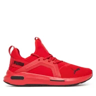 Buty sportowe męskie - Buty do biegania Puma Softride Enzo 5 311098 10 Czerwony - miniaturka - grafika 1