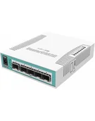 Switche - MikroTik CRS106-1C-5S - miniaturka - grafika 1