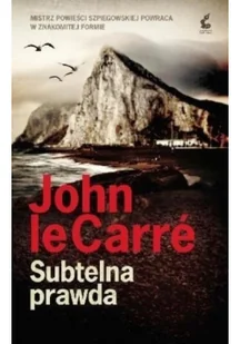 Sonia Draga John Carre Subtelna prawda - Horror, fantastyka grozy - miniaturka - grafika 2