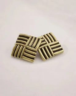 KOLCZYKI "ESTERA" Z KOLEKCJI NINCEVIC (P24/JES/27) - Kokony niemowlęce - miniaturka - grafika 1