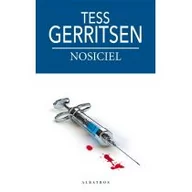 Powieści sensacyjne - Albatros Nosiciel (wydanie pocketowe) Tess Gerritsen - miniaturka - grafika 1