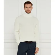 Swetry męskie - Tommy Hilfiger Golf Slim Fit - miniaturka - grafika 1