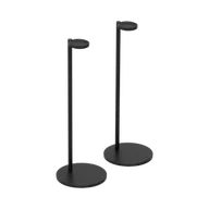 Głośniki - stojaki i akcesoria - SONOS ERA 100 Stand stojak podłogowy (para/czarny) - miniaturka - grafika 1