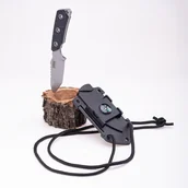 Noże - NÓŻ MAGNUM MAGNUM STRAIGHT M000271498 – Czarny - miniaturka - grafika 1