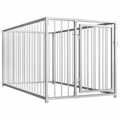 Budy dla psów - vidaXL Kojec dla psa 100 x 200 x 100 cm 144488 - miniaturka - grafika 1