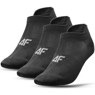 4F SKARPETY SKARPETKI STOPKI H4L21 SOD006 R. 39-42 - Skarpetki damskie - miniaturka - grafika 1