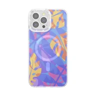 Etui i futerały do telefonów - PopSockets iPhone 13 Pro Max uchwyt kompatybilny z MagSafe, etui na telefon iPhone 13 Pro Max, kompatybilne z bezprzewodowym ładowaniem, tylko etui - Boca Palms Blue - miniaturka - grafika 1