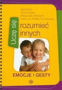 Książki medyczne - Harmonia Uczę się rozumieć innych Emocje i gesty - Beata Blok, Zofia Brzeska, Małgorzata Marszałek - miniaturka - grafika 1