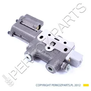 CNH SEKCJA ROZDZIELACZA PODNOSZENIA HEDERA 84991062 - Części i akcesoria do maszyn rolniczych - miniaturka - grafika 1