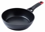Patelnie - patelnia Origin+ 47,6 x 28,8 x 9,6 cm aluminium czarny - miniaturka - grafika 1