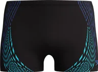 Kąpielówki męskie - Męskie Bokserki Kąpielowe Duo Logo Asht Am poppy red/patriot blue rozmiar 34 - miniaturka - grafika 1