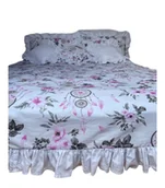 Pościel - Pościel, 100% bawełna 200x220,łapacz snów,falbanki - miniaturka - grafika 1