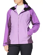 Kurtki damskie - Regatta Damska kurtka Birchdale, Hiacynt / fioletowy szafir / ciemny bakłażan, 14 - miniaturka - grafika 1