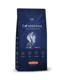 ADDVENA First Step 20+ 12 kg - Sucha karma dla psów - miniaturka - grafika 1