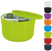 Kosmetyczki, organizery i kuferki - Spirella spirella 10.17233 Multi Box, cocco, kiwi 10.17233 - miniaturka - grafika 1