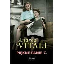 Esteri Piękne panie C 9788365625908 - Powieści - miniaturka - grafika 3
