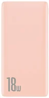 Ładowarki do telefonów - Baseus Powerbank Bipow Powerbank 10000mAh PD 2xUSB PPDML-04 6953156212251 - miniaturka - grafika 1