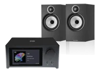 Zestawy stereo - NAD C 700 + 606 S3 - miniaturka - grafika 1