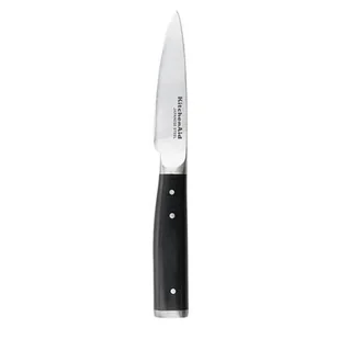 KitchenAid nożyk do obierania 9 cm z osłonką - Noże kuchenne - miniaturka - grafika 1