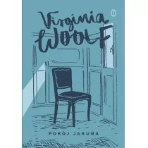 Wydawnictwo Literackie Pokój Jakuba Virginia Woolf - Powieści - miniaturka - grafika 4