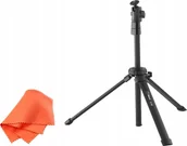 Statywy fotograficzne - Statyw NEST Statyw Nest NT-690 z teleskopową kolumną - miniaturka - grafika 1