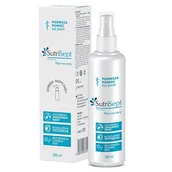Problemy skórne - SutriSept płyn na rany i oparzenia 250ml - miniaturka - grafika 1