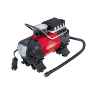 Sprężarki i kompresory - AIRPRESS MINI 12V Z LATARKĄ - miniaturka - grafika 1