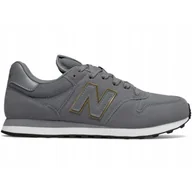 Buty trekkingowe damskie - Buty na co dzień Damskie New Balance 500 - miniaturka - grafika 1