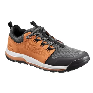 Buty turystyczne męskie Quechua NH500 - Buty trekkingowe męskie - miniaturka - grafika 1