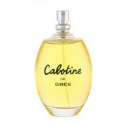 Wody i perfumy damskie - Gres Cabotine de Grès woda perfumowana 100 ml tester dla kobiet - miniaturka - grafika 1