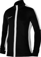 Bluzy męskie - Bluza męska Nike Dri-FIT Academy 23 czarna DR1681 010-M - miniaturka - grafika 1