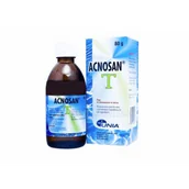 Toniki i hydrolaty do twarzy - Unia Acnosan T 80g - miniaturka - grafika 1