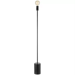 Markslojd lampa podłogowa Capital 1L E27 czarna 135cm 108110 - Lampy stojące - miniaturka - grafika 1
