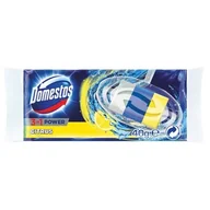 Środki do WC - Domestos 3w1 Kostka do WC zapas citrus 8717163350003 - miniaturka - grafika 1