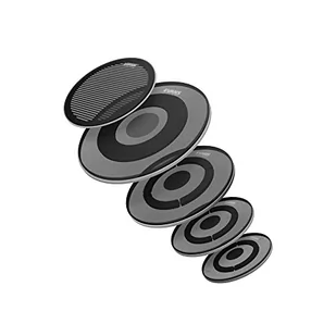 Evans dB One Rock Pack (25 cm 30 cm 40 cm) z 35 cm dB One Snare Batter i 56 cm dB One Batter - Akcesoria do perkusji - miniaturka - grafika 1