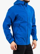 Kurtki męskie - Kurtka przeciwdeszczowa Marmot PreCip Pro Jacket - dark azzure - miniaturka - grafika 1