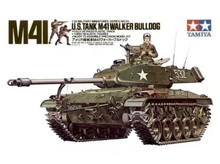 Tamiya U.S. M41 Walker Bulldog 35055 - Akcesoria i części modelarskie - miniaturka - grafika 1