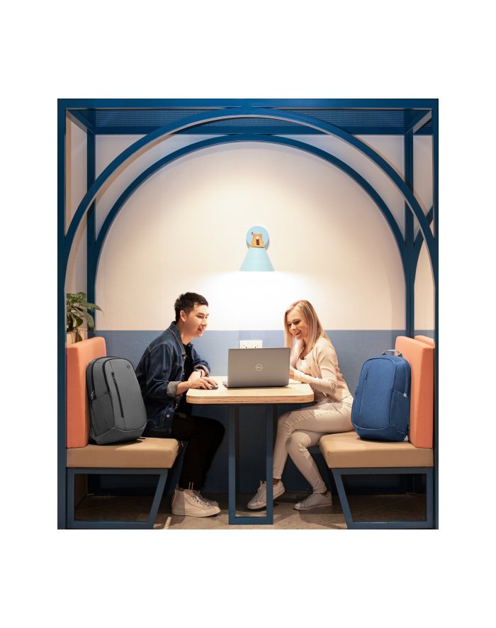 Dell DELL-CP4523G CP4523G plecak Plecak turystyczny Szary Tkanina