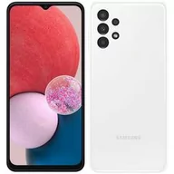 Telefony komórkowe - Samsung Galaxy A13 4GB/64GB Dual Sim Biały SM-A135FZWVEUE - miniaturka - grafika 1