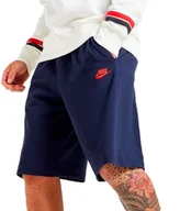 Spodenki męskie - Spodenki Nike Sportswear Club Jersey DZ2543451 L - miniaturka - grafika 1