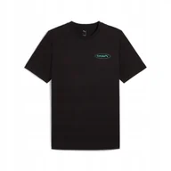 Koszulki męskie - PUMA KOSZULKA GRAPHICS 3 CIRCLES 68483401 r XXL - miniaturka - grafika 1
