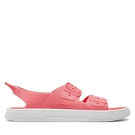 Buty dla dziewczynek - Sandały Boatilus Irky VAR.15 Koralowy - miniaturka - grafika 1