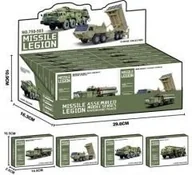 Modele do sklejania - Model wojskowy do składania Pvc Mix - model lub pojazd - miniaturka - grafika 1