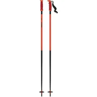 Kijki narciarskie - ATOMIC Unisex młodzieżowe kijki narciarskie Redster 110 cm - miniaturka - grafika 1