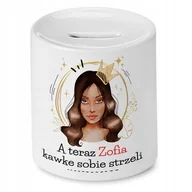 Skarbonki - Dla Drukarza Skarbonka na Urodziny na Prezent z Nadrukiem ze Zdjęciem + Opakowanie na prezent (wzór 04) - miniaturka - grafika 1