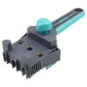 Inne mocowania - Przyrząd do wykonywania otworów 6/8/10 4640000 WOLFCRAFT - miniaturka - grafika 1