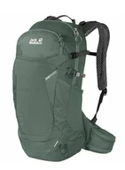 Plecaki - Jack Wolfskin Crosstrail 22 ST Plecak 54 cm hedge green - miniaturka - grafika 1