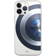 Etui i futerały do telefonów - Etui Marvel dedykowane do Xiaomi REDMI NOTE 10 PRO, wzór: Kapitan Ameryka 006 Etui częściowo przeźroczyste, oryginalne i oficjalnie licencjonowane - miniaturka - grafika 1
