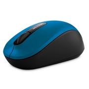 Myszki - Microsoft Bluetooth Mobile Mouse 3600 niebieska - miniaturka - grafika 1