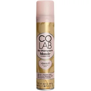 Colab Blonde Suchy szampon 200 ml dla kobiet - Szampony do włosów - miniaturka - grafika 1